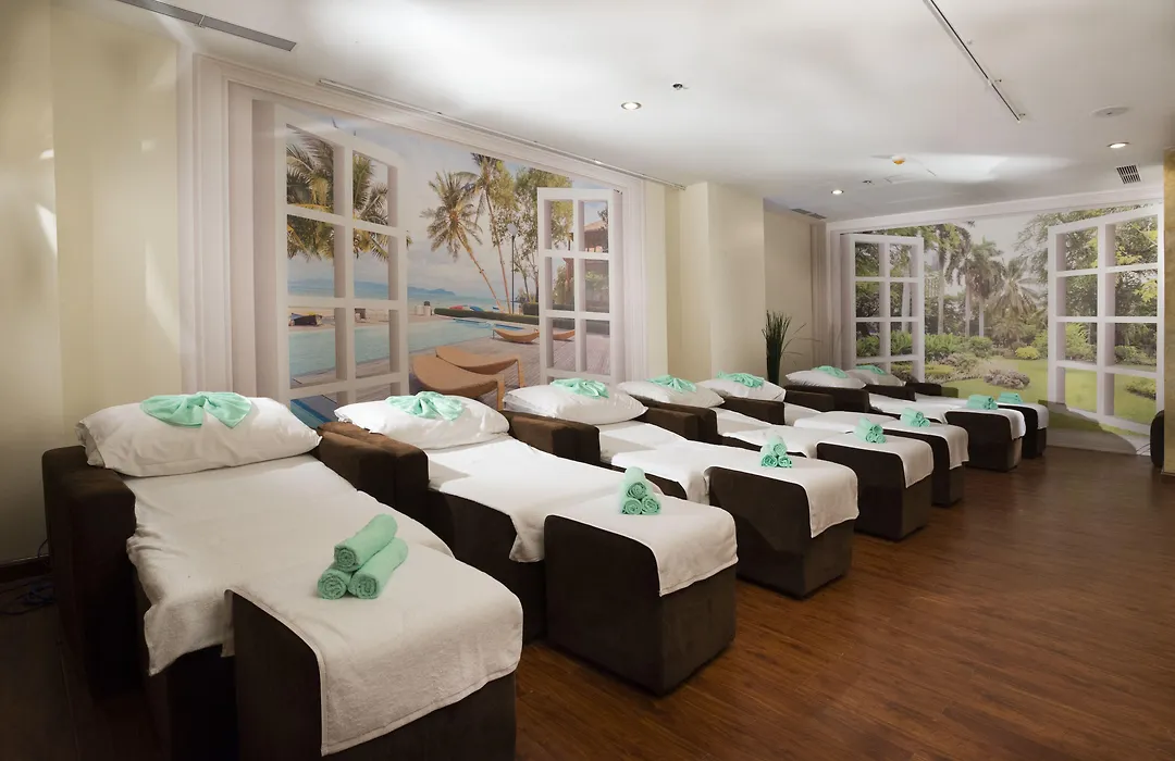 Aristo Saigon Hotel-1